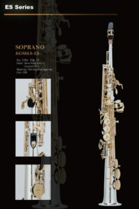 Kenny G ES Soprano Saxophone