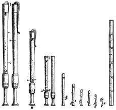 Early Recorders 