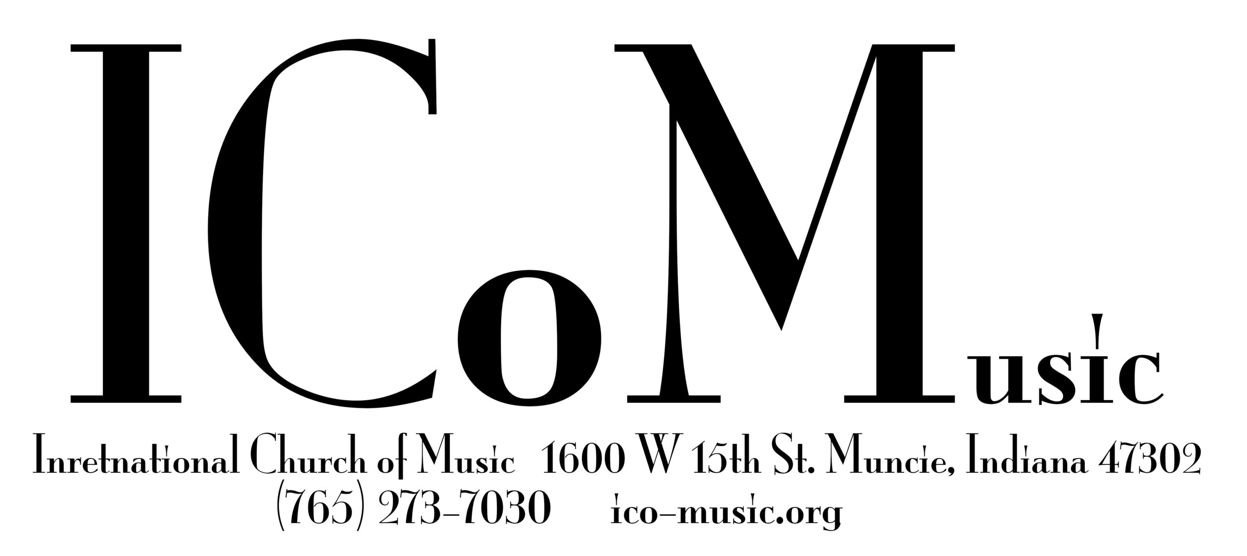 ICoMusic Banner