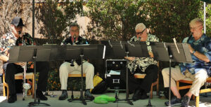 Hollywood Clarinet Quartet