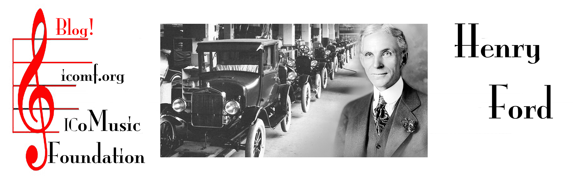 Henry Ford Blog Banner