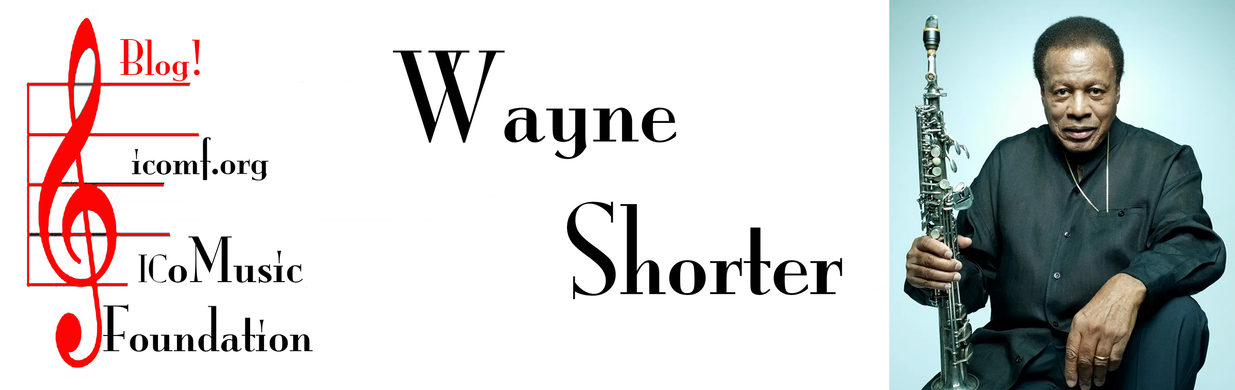 Wayne Shorter Blog Banner