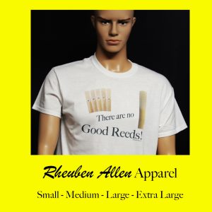 o Good Reeds Rheuben Allen Aparel Ad